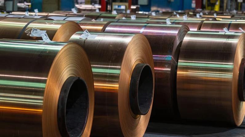 Os preços do cobre já caíram cerca de 7% desde que os EUA e Israel lançaram ataques contra o Irã.