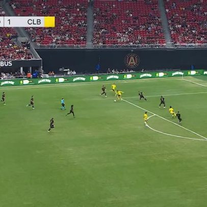 Columbus Crew vence Atlanta United por 2 a 0 com gol de Wessam Abou Ali
