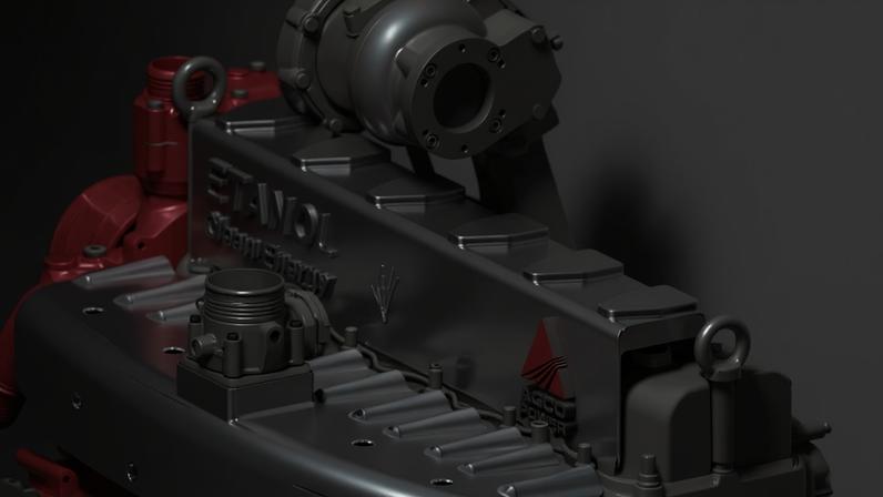 Massey Ferguson apresenta motor agrícola a etanol inédito na Agrishow 2026