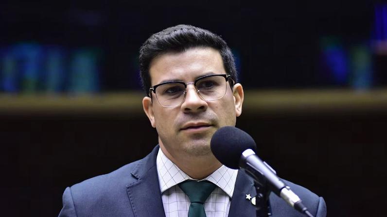 O deputado Carlos Veras (PT-PE)