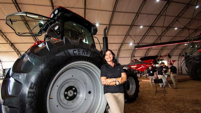 Agrishow: mercado de máquinas cai com crédito travado, diz Pedro Estevão