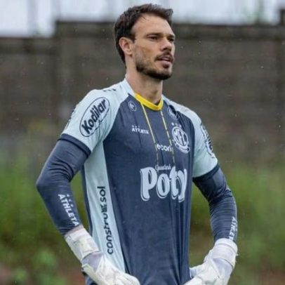 Goleiro Thomazella faz estreia histórica pelo Mirassol na Libertadores