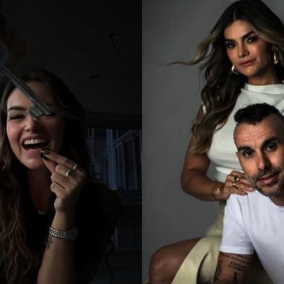 Filha de Kelly Key ganha apartamento da mãe e volta a morar no Brasil