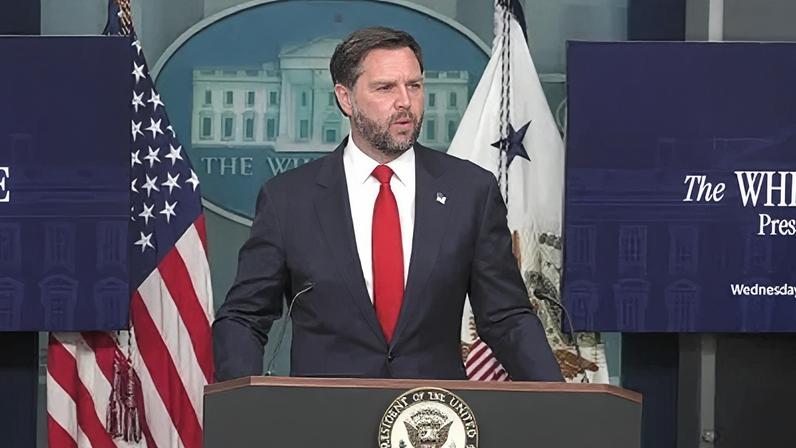 JD Vance diz que local de corpos de alguns reféns em Gaza é desconhecido