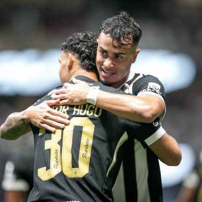 Atlético-MG vence o Athletico-PR e conquista segunda vitória no Brasileirão