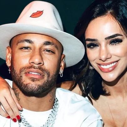 Neymar Jr. celebra aniversário de Bruna Biancardi com declaração