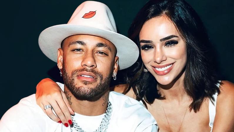 Neymar Jr. celebra aniversário de Bruna Biancardi com declaração