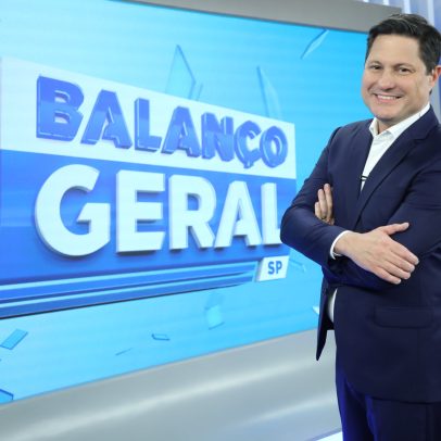 Balanço Geral SP bate recorde de participação e alcança quase 7 pontos