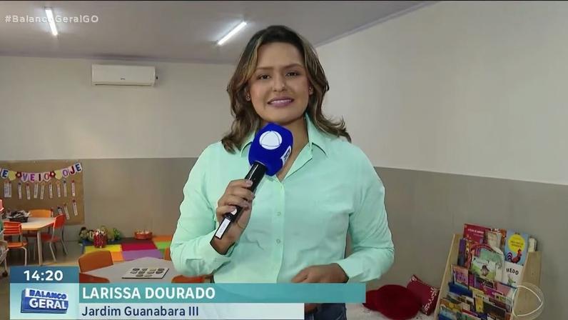 Reprodução canal do Youtube Record Goiás