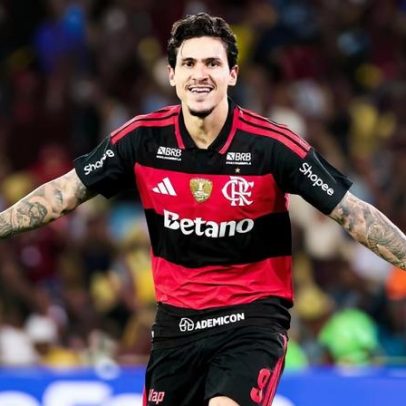Pedro celebra nova marca, mas alerta sobre final do jogo: não pode acontecer