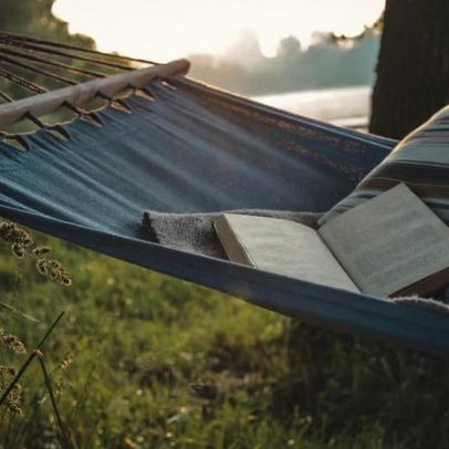 Livros guardados para ler quando tivermos tempo