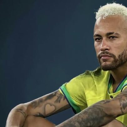 Polarização no Brasil: metade quer Neymar na Copa, metade não