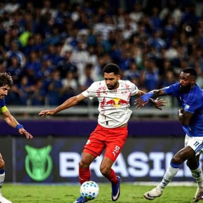 Red Bull Bragantino sofre nova derrota no Brasileirão