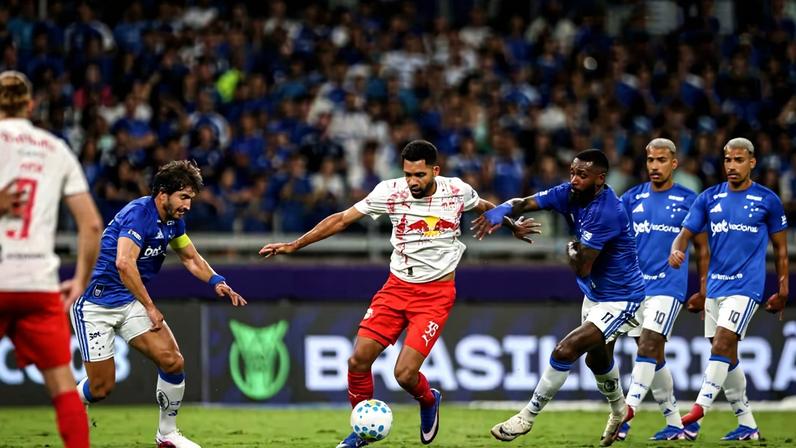 Red Bull Bragantino sofre nova derrota no Brasileirão