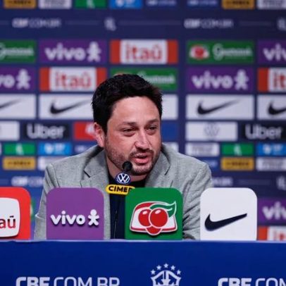Arthur Elias celebra vitória do Brasil no Fifa Series com alto desempenho