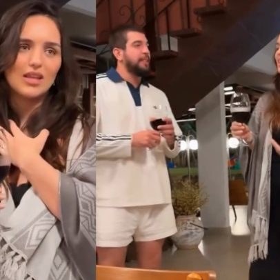 Rafa Kalimann revela voto religioso com Nattan antes da gestação