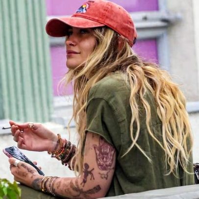 Paris Jackson não participa da estreia da cinebiografia em Berlim