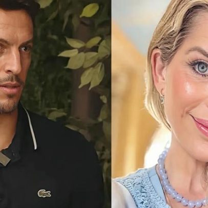 Filho do ex de Karina Bacchi, Amaury, nasce, diz colunista