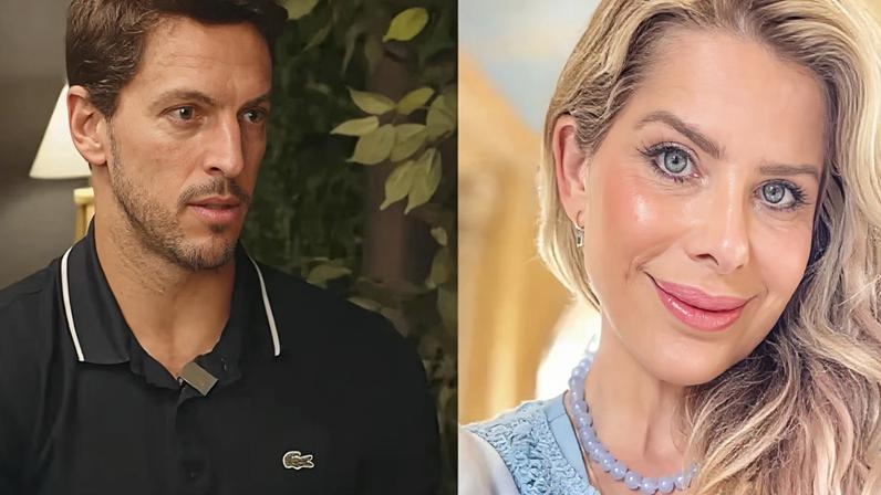 Filho do ex de Karina Bacchi, Amaury, nasce, diz colunista