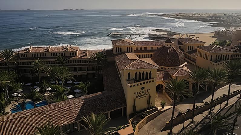 Hotel Bahía Real en Fuerteventura, propiedad de HIP, en una imagen cedida por la empresa.