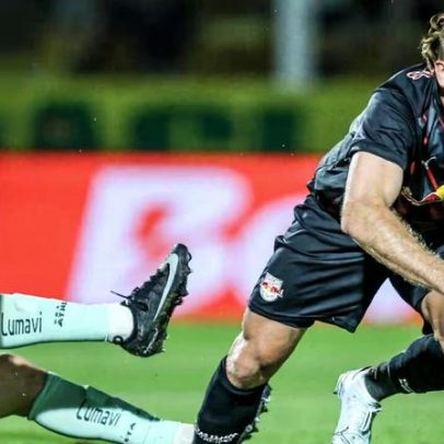 Bragantino vence Mirassol e coloca Mirassol na lanterna do Brasileirão