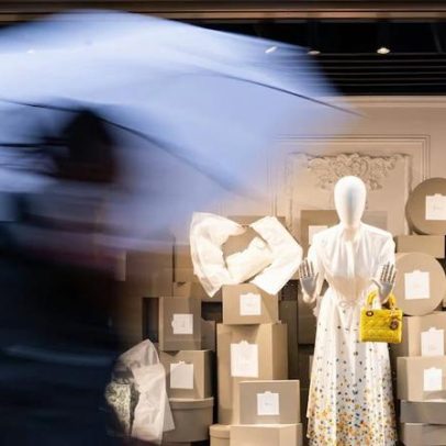 Receita da LVMH fica aquém do esperado devido à guerra no Oriente Médio