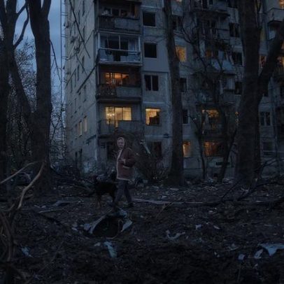Rússia atinge áreas civis da Ucrânia com mísseis e drones; pelo menos 16 mortos