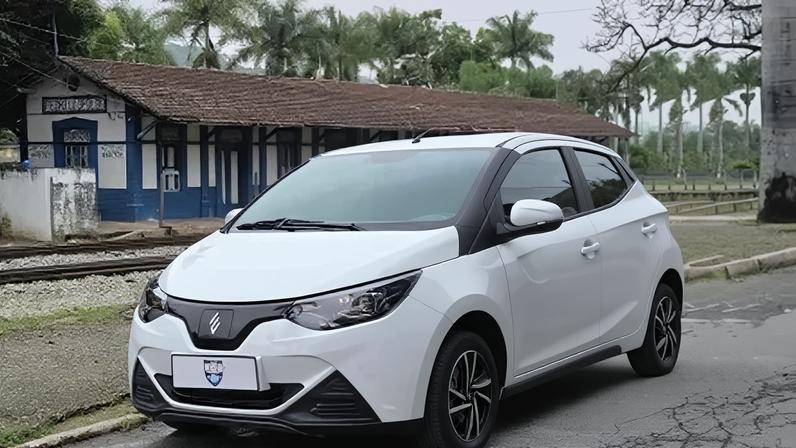 JMEV EV2 Comfort: carro elétrico subcompacto é vendido em Minas