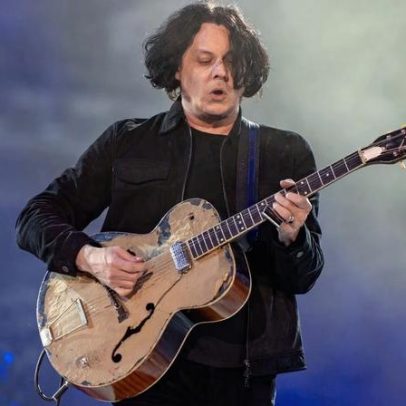 Jack White faz aparição surpresa no Coachella
