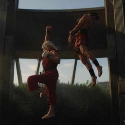 Street Fighter e Mortal Kombat têm confronto antes da estreia