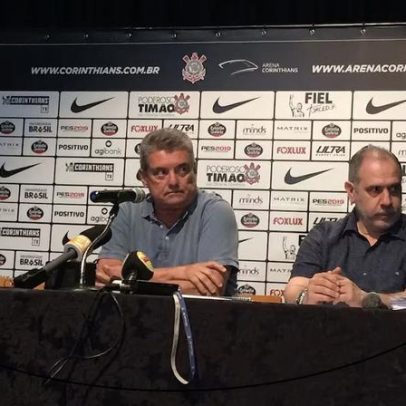 MP-SP denuncia ex-diretores do Corinthians por desvio de R$ 3,4 milhões