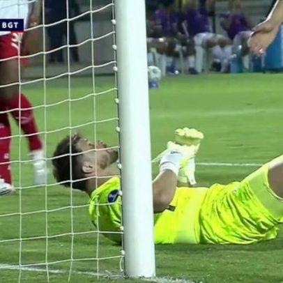 Carabobo vence RB Bragantino por 1 a 0 na Sudamericana