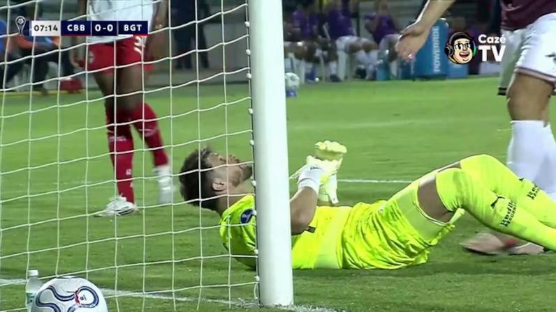 Carabobo vence RB Bragantino por 1 a 0 na Sudamericana