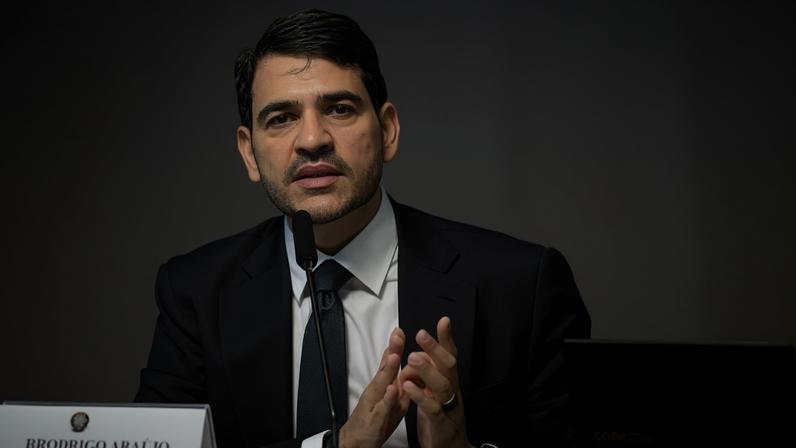 Jorge Messias, indicado ao STF (Supremo Tribunal Federal)