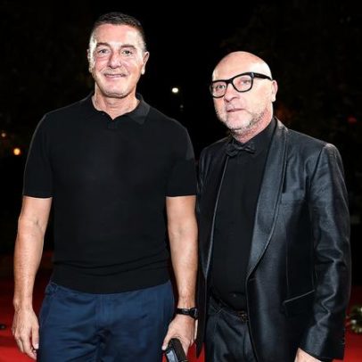 Co-fundador da Dolce & Gabbana renuncia ao cargo de presidente