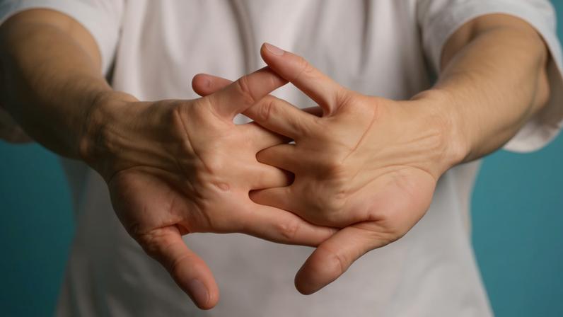 Estalar os dedos faz mal? O que acontece dentro das articulações