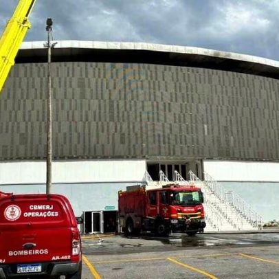Prefeito do Rio garante preservação do acervo do Museu Olímpico após incêndio