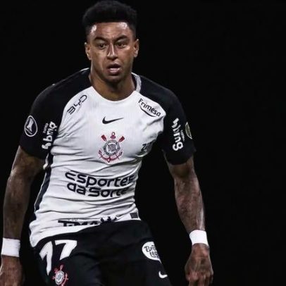 Lingard conquista confiança de Diniz e faz feito histórico pelo Corinthians