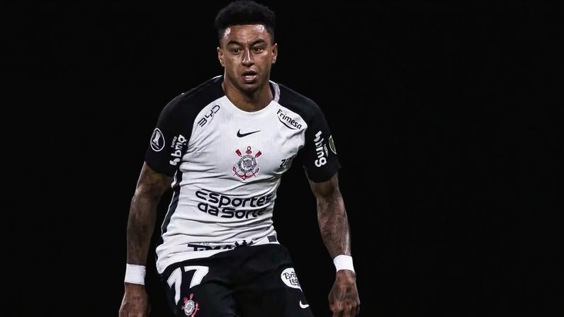 Jesse Lingard está em fase de adaptação e jogou apenas duas vezes como titular no Corinthians