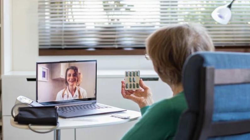 Telemedicina holográfica: médicos usam hologramas 3D para consultas à distância