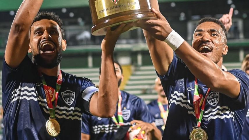 Investimento alemão em Balneário Camboriú: conheça o Barra, rival do Corinthians na Copa do Brasil