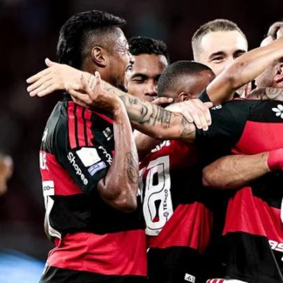Brasileirão, por ora, gira em torno de Palmeiras e Flamengo