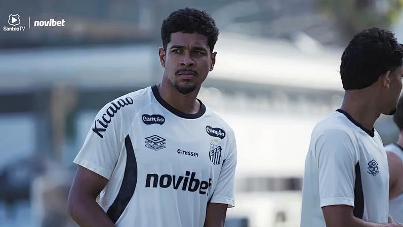 Primeiro jogo da quinta fase do torneio frente ao Coritiba será disputado na Vila Belmiro.