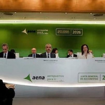 Aena contrata McKinsey para plano estratégico com 13 bilhões em aeroportos