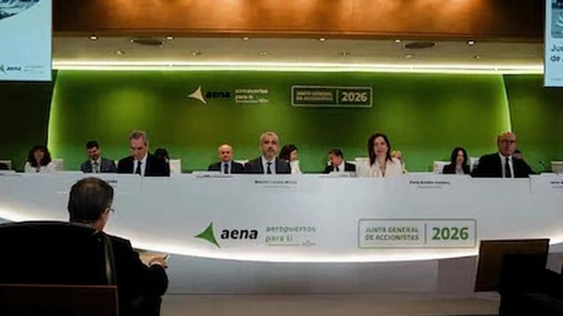 Aena contrata McKinsey para plano estratégico com 13 bilhões em aeroportos