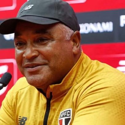 São Paulo mantém Roger Machado após crise interna e multa de R$ 2 milhões