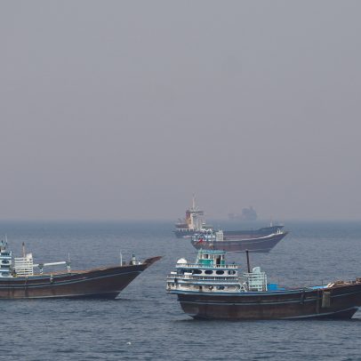 UE alerta para consequências catastróficas sem liberdade de navegação permanente em Ormuz