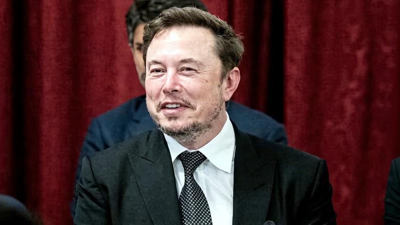 Elon Musk