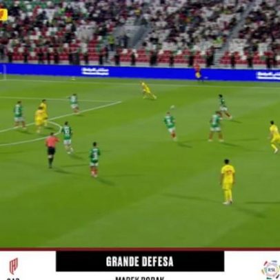Al Ettifaq vence Al Qadisiya por 2-1 com defesa do goleiro Marek Rodak