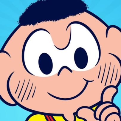 Filha de Mauricio de Sousa explica inspiração para Cascão e cor do personagem